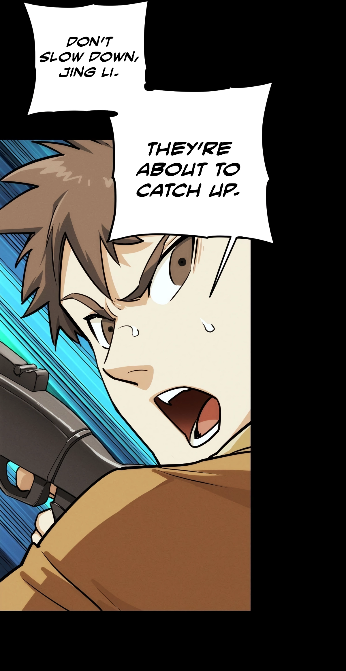 Trace of Doomsday Chapter 125 page 2 - 