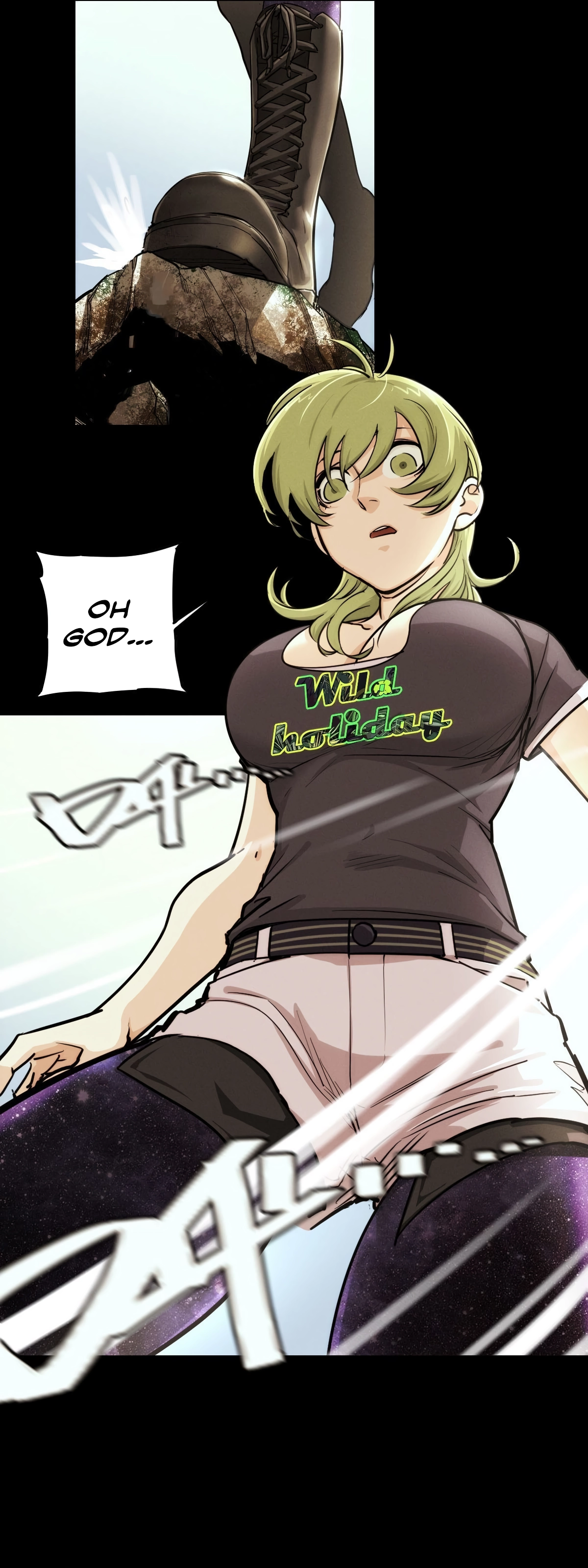Trace of Doomsday Chapter 125 page 11 - 