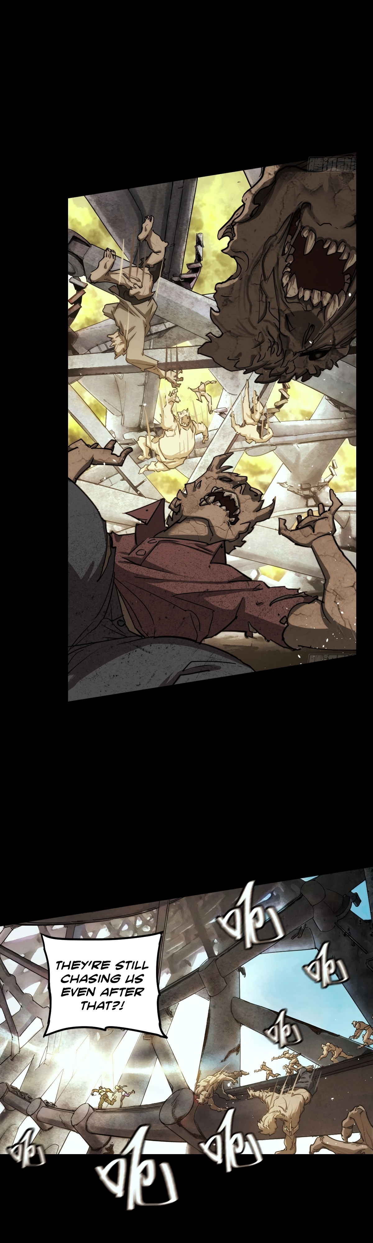 Trace of Doomsday Chapter 125 page 18 - 