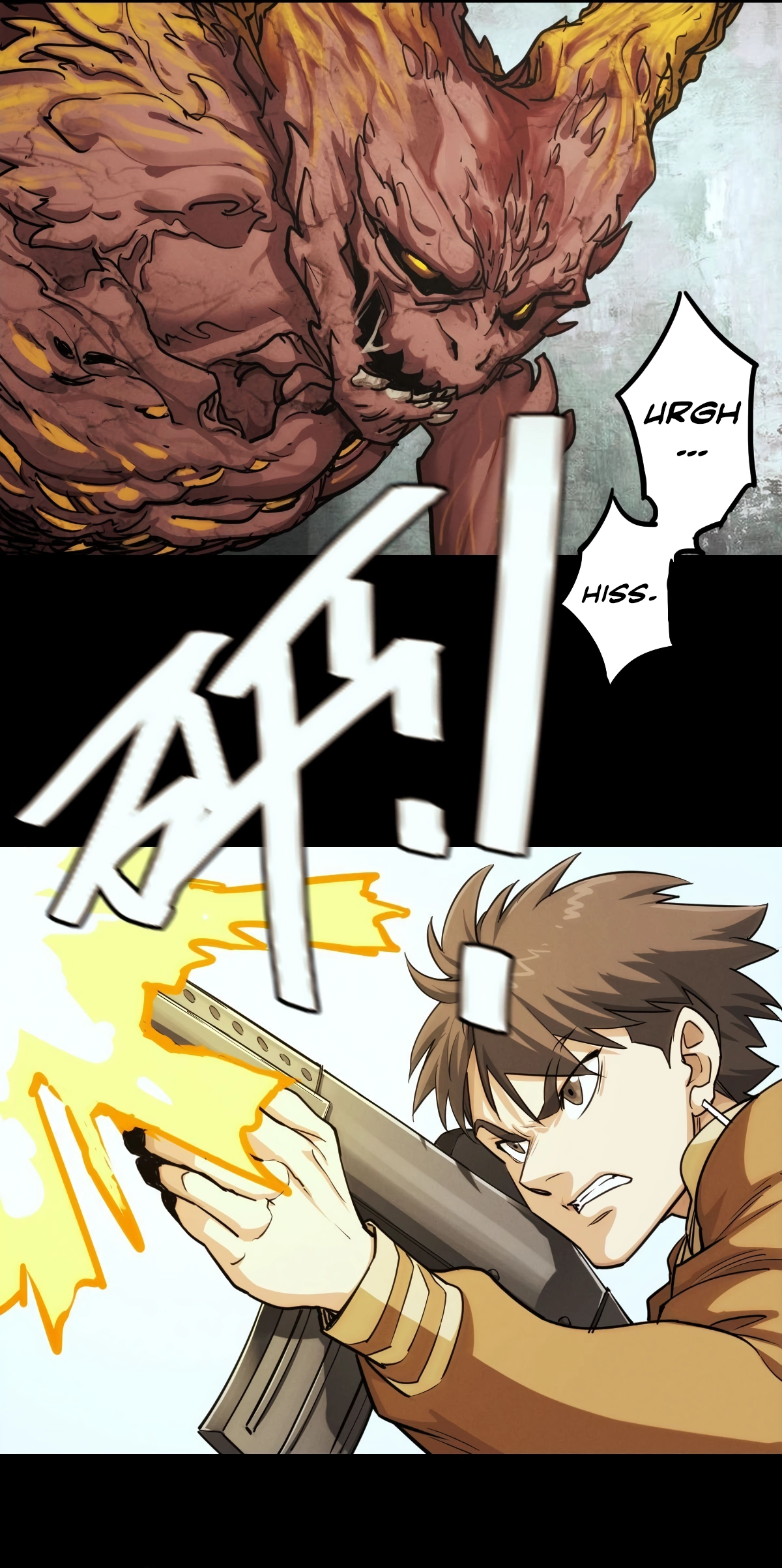 Trace of Doomsday Chapter 125 page 20 - 