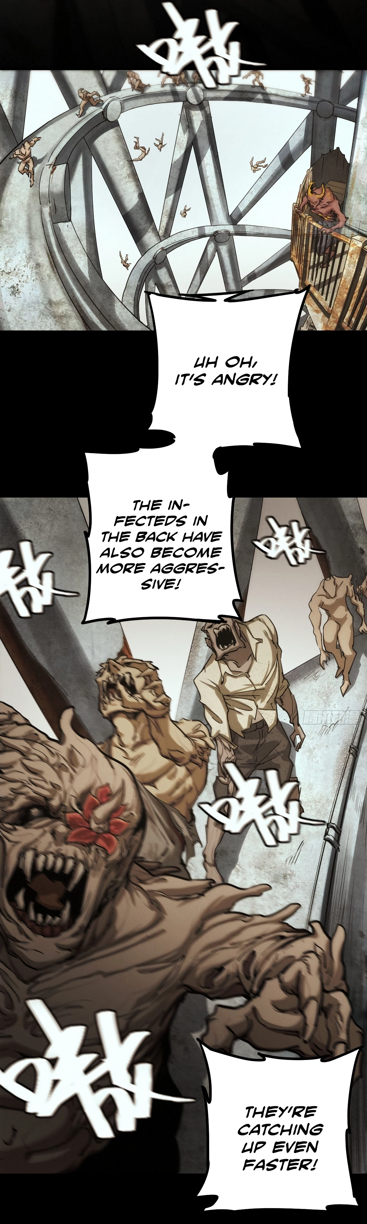 Trace of Doomsday Chapter 125 page 23 - 