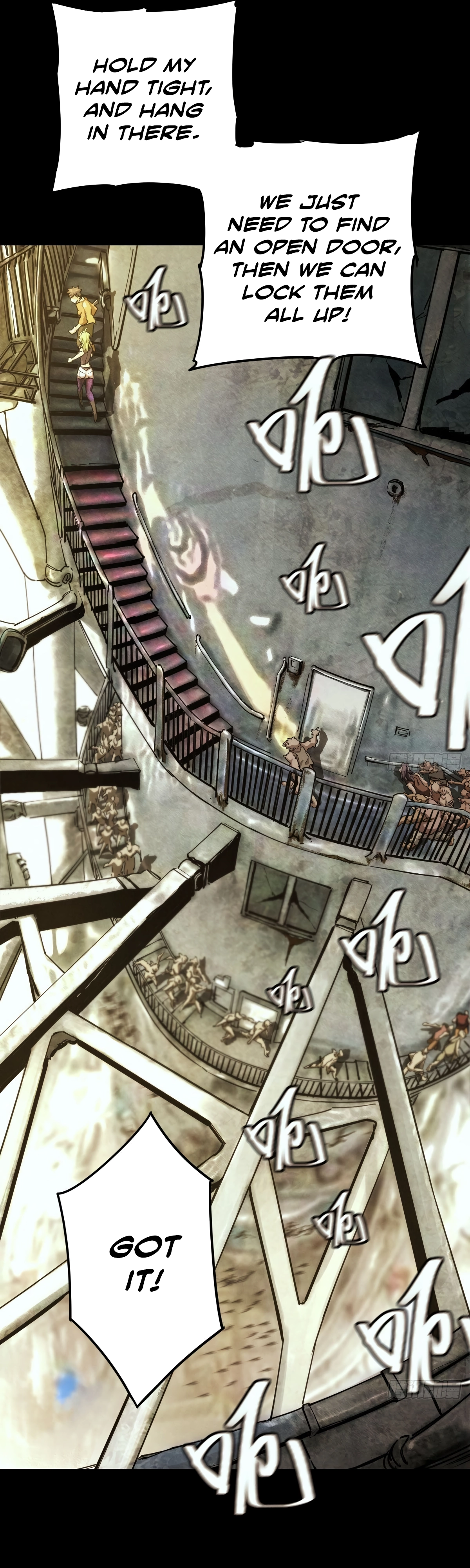 Trace of Doomsday Chapter 125 page 5 - 