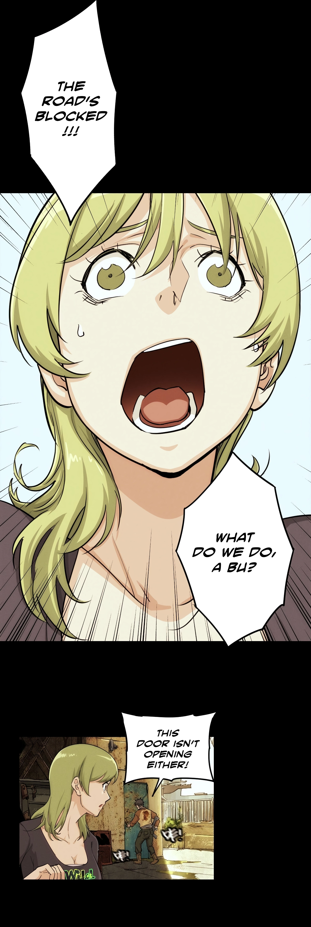 Trace of Doomsday Chapter 125 page 7 - 