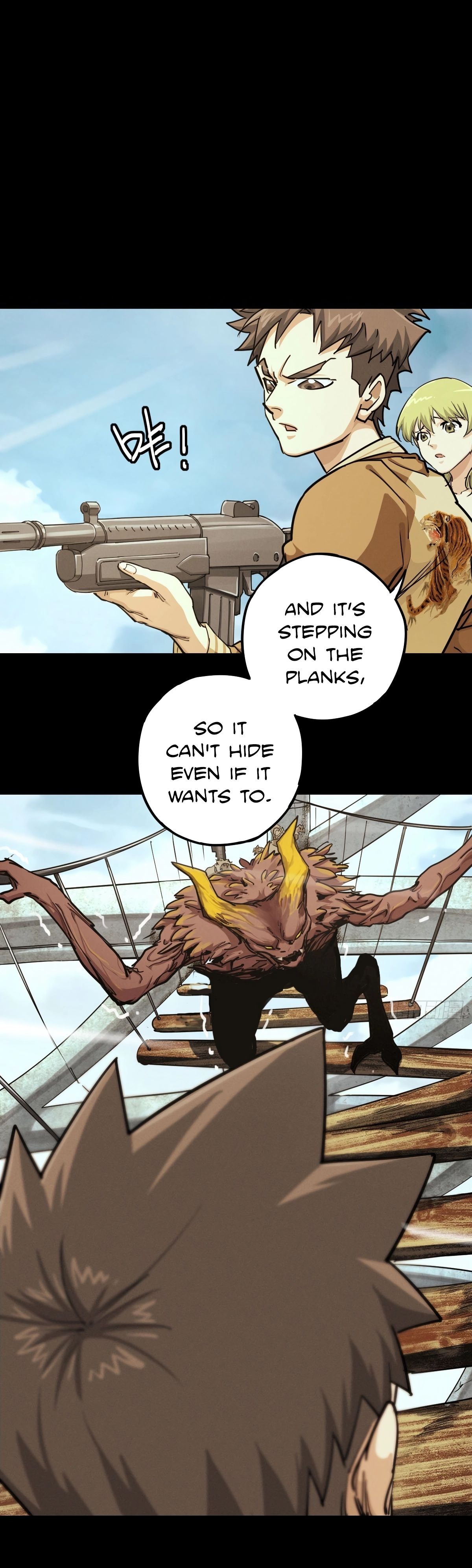 Trace of Doomsday Chapter 126 page 13 - 