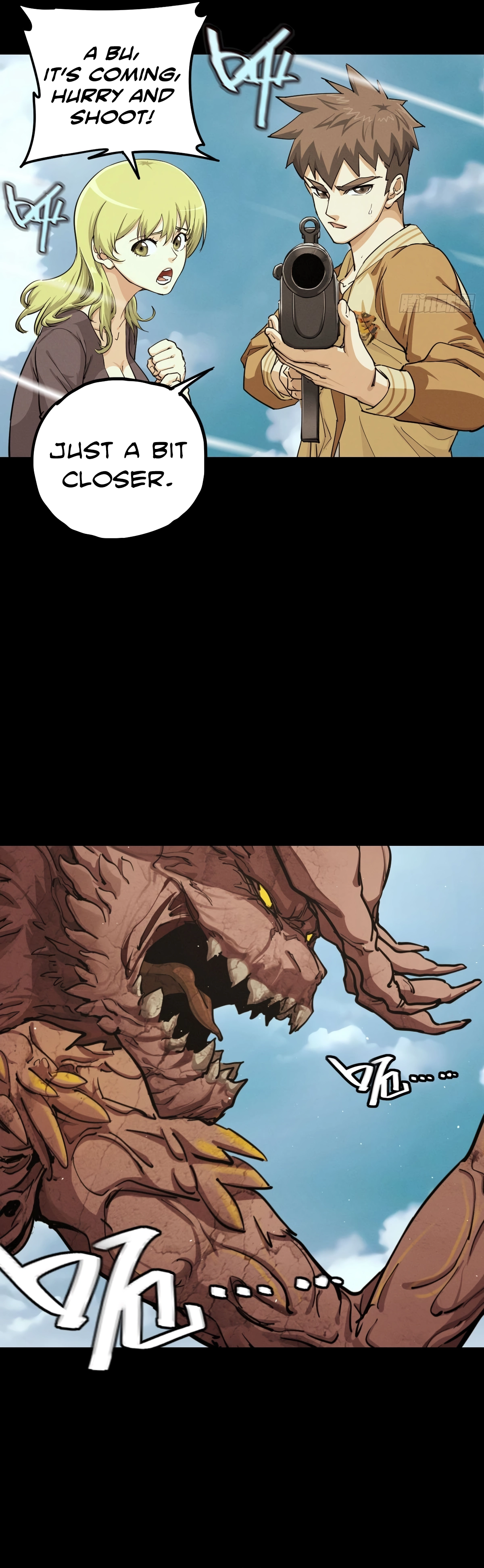 Trace of Doomsday Chapter 126 page 16 - 