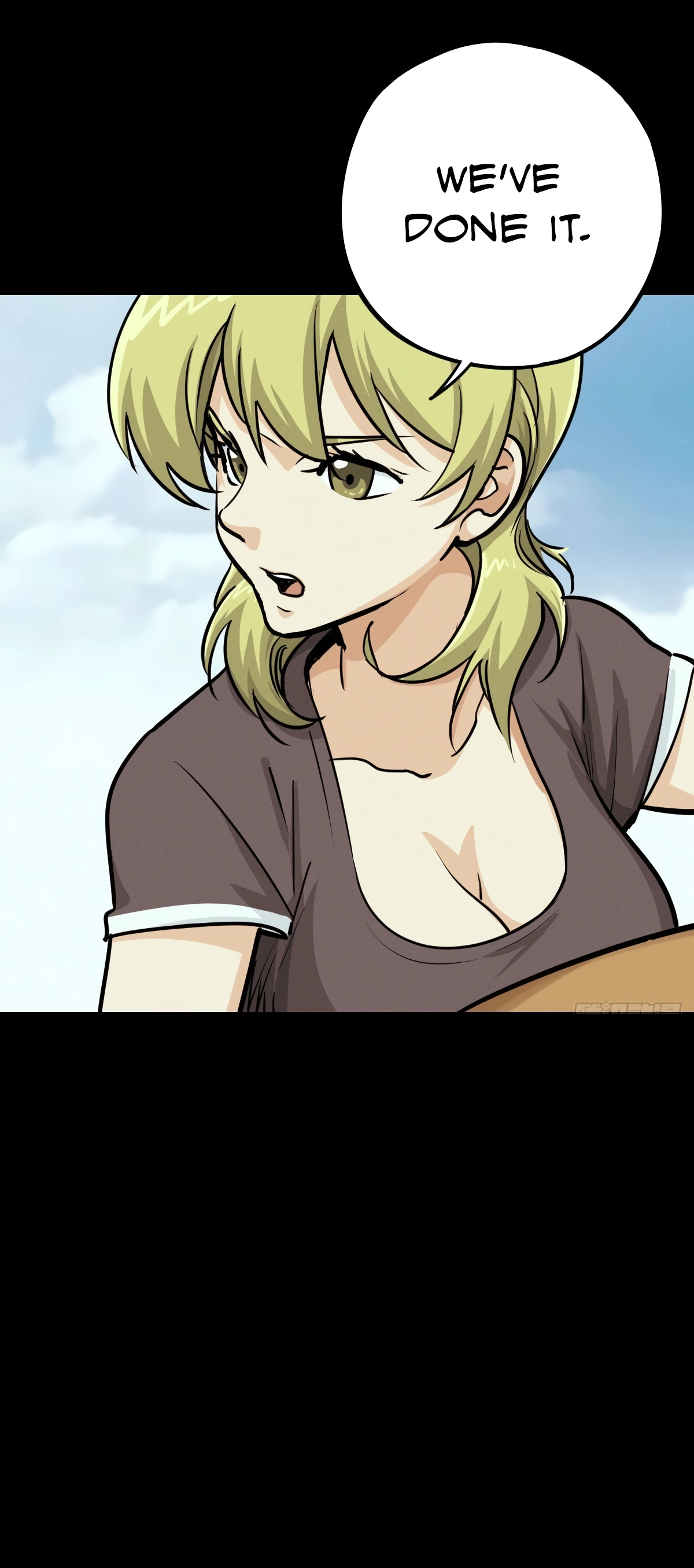 Trace of Doomsday Chapter 126 page 22 - 
