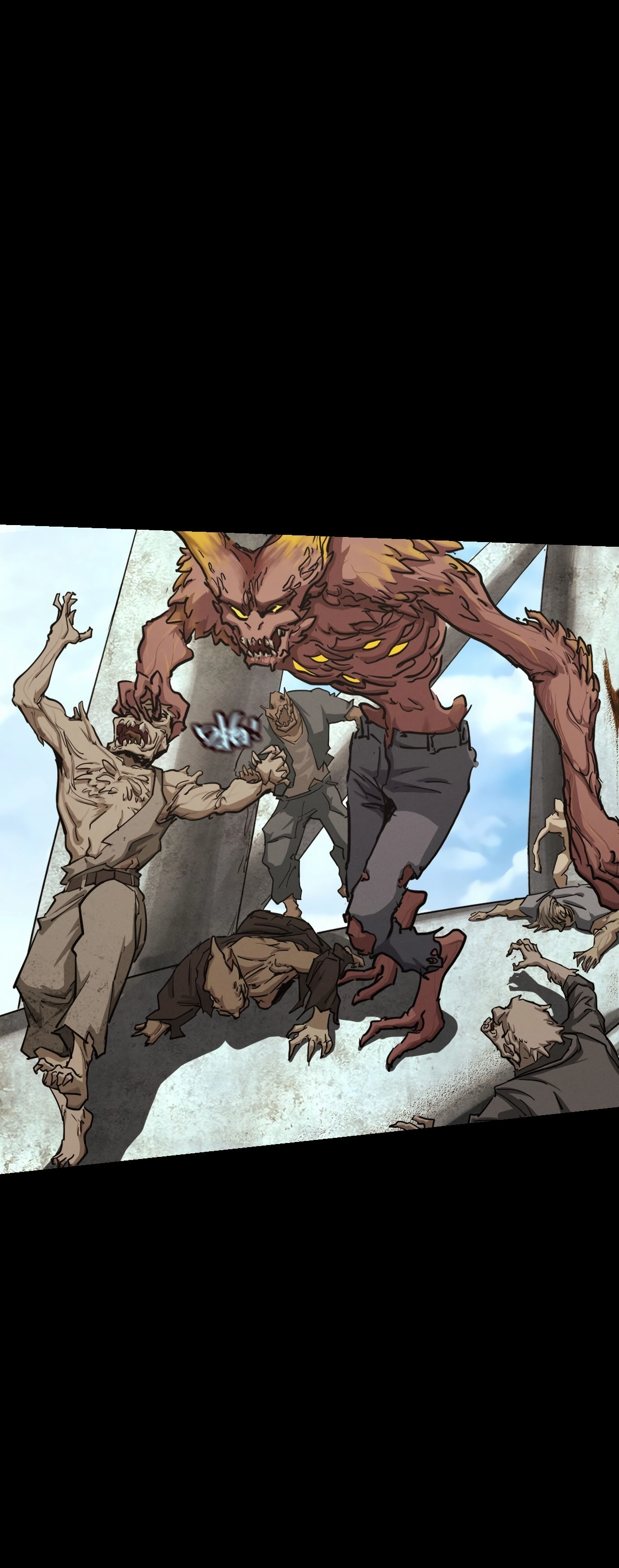 Trace of Doomsday Chapter 126 page 5 - 