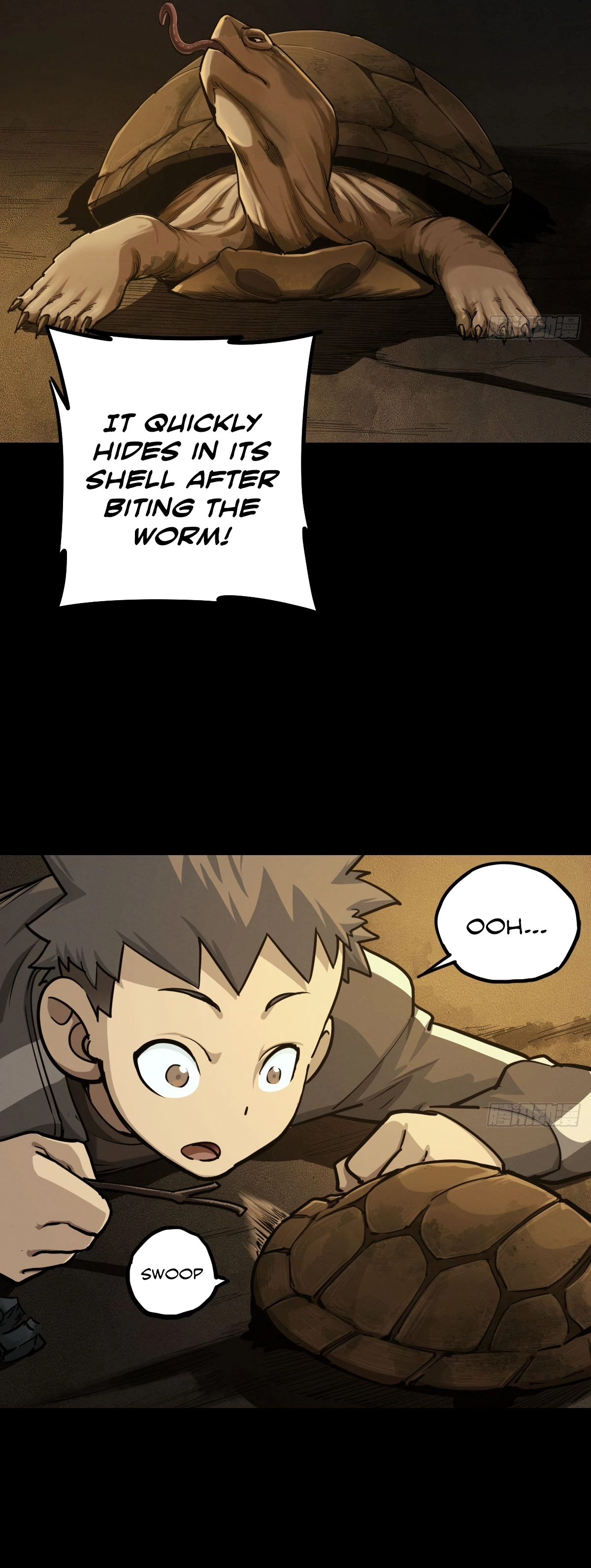 Trace of Doomsday Chapter 127 page 11 - 
