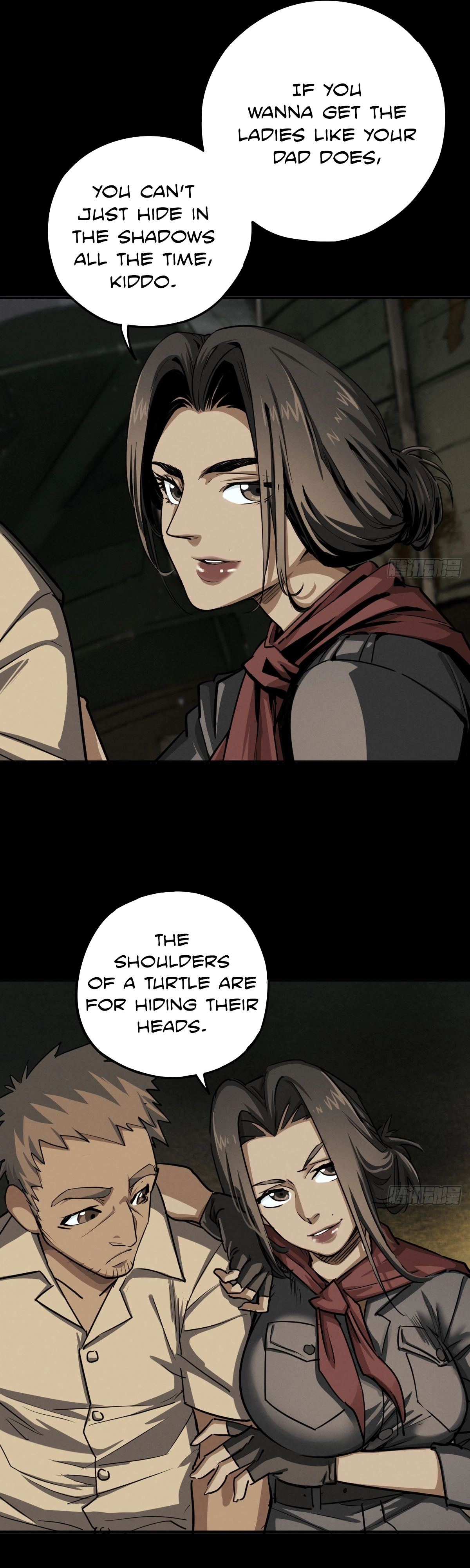 Trace of Doomsday Chapter 127 page 13 - 
