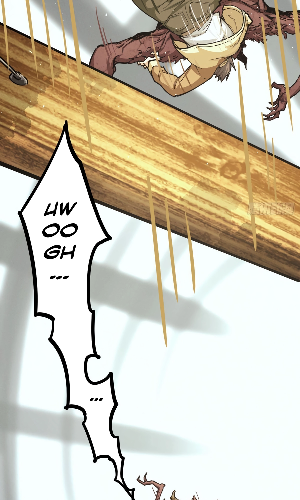 Trace of Doomsday Chapter 127 page 19 - 