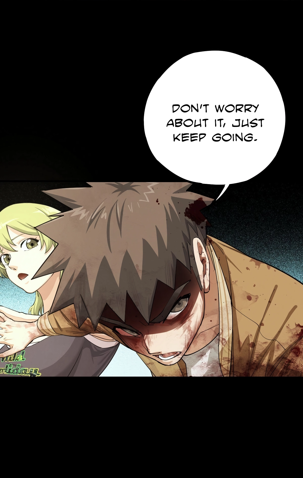 Trace of Doomsday Chapter 127 page 3 - 