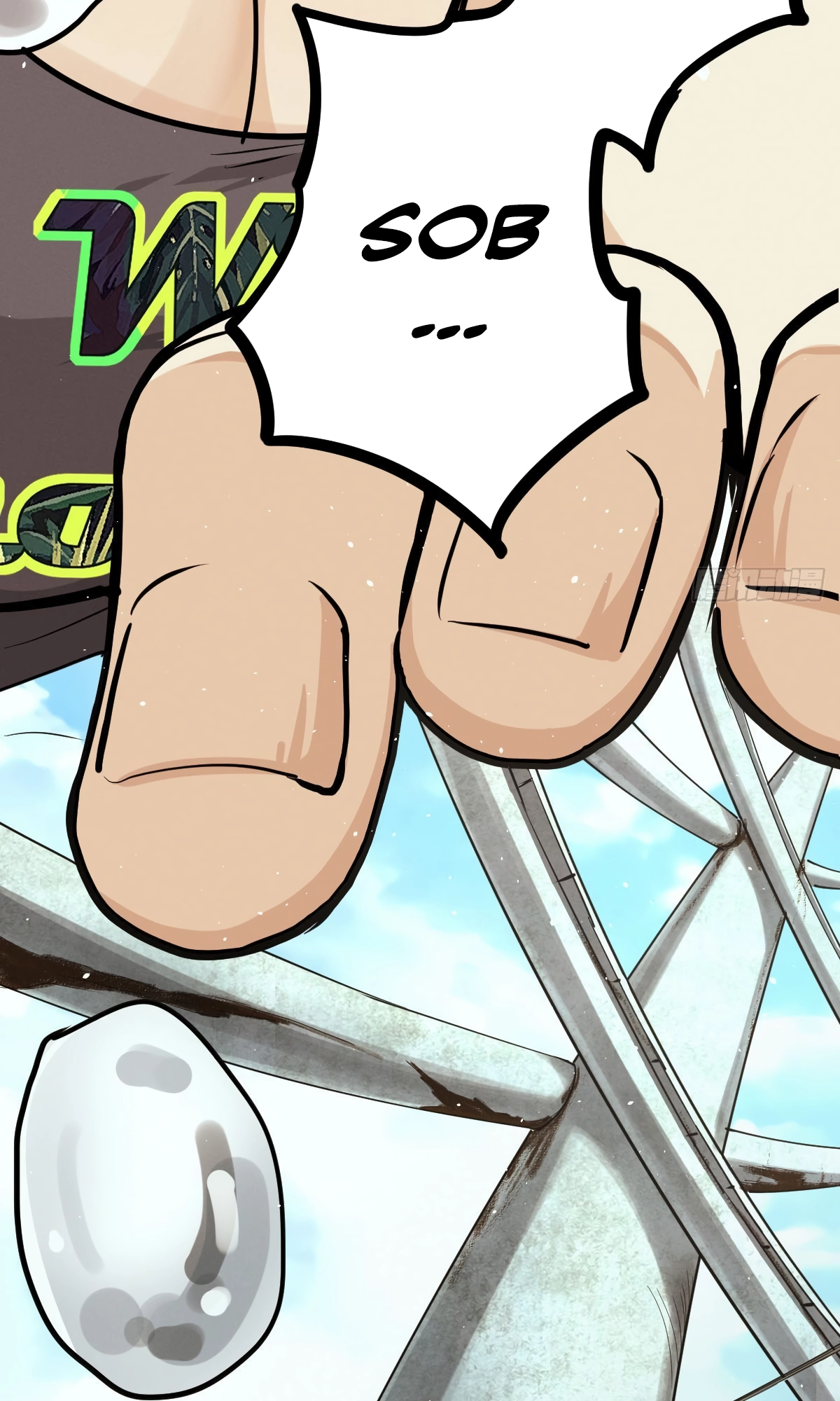 Trace of Doomsday Chapter 127 page 23 - 