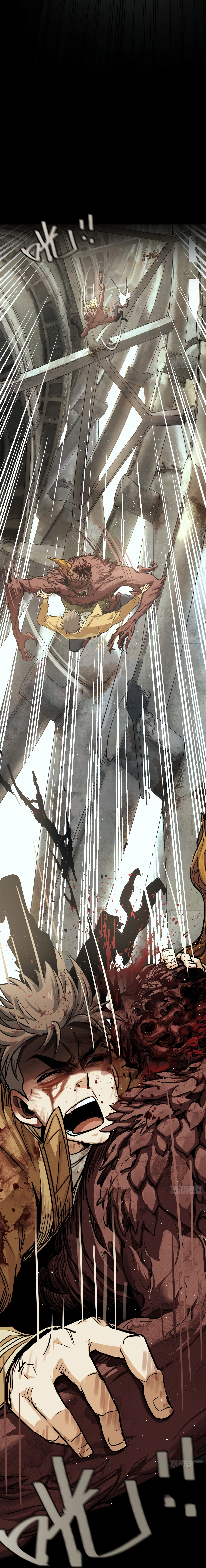 Trace of Doomsday Chapter 127 page 26 - 