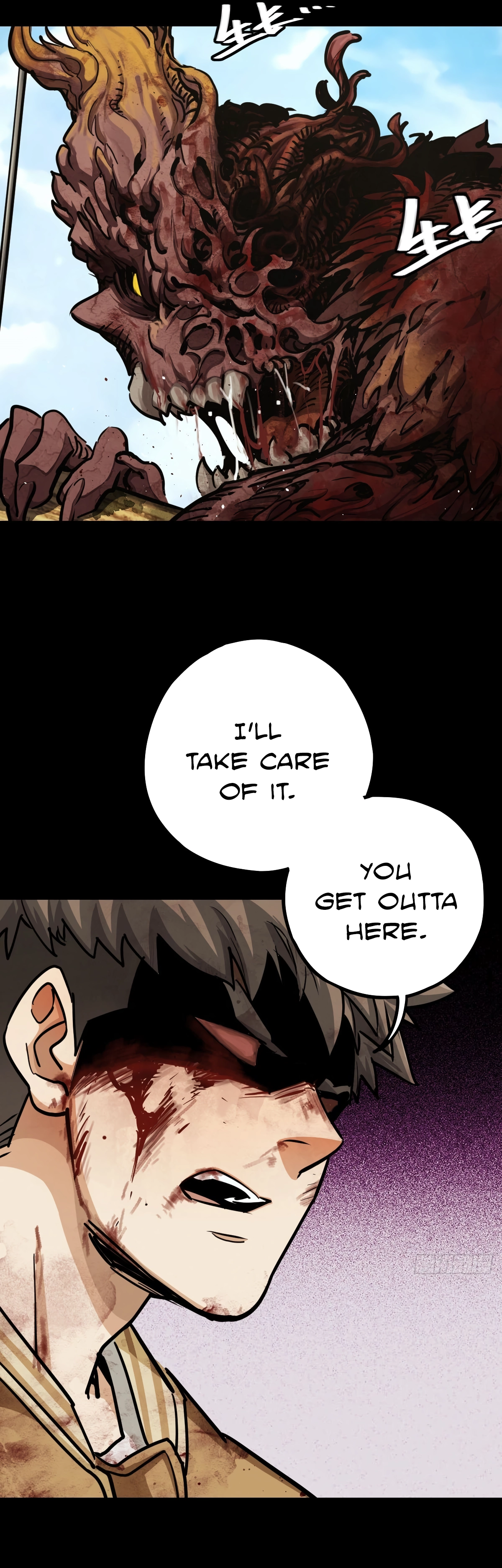 Trace of Doomsday Chapter 127 page 5 - 