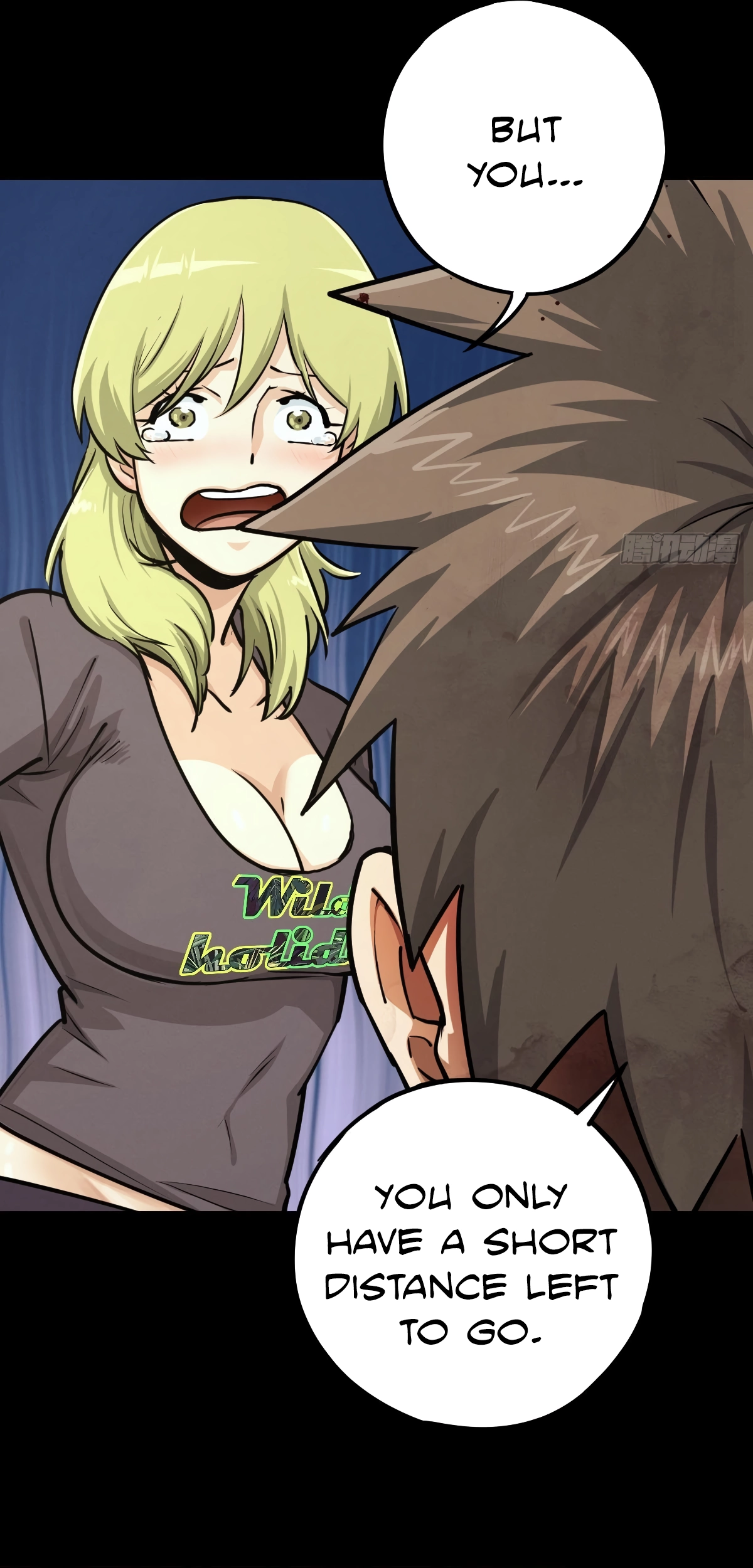 Trace of Doomsday Chapter 127 page 6 - 