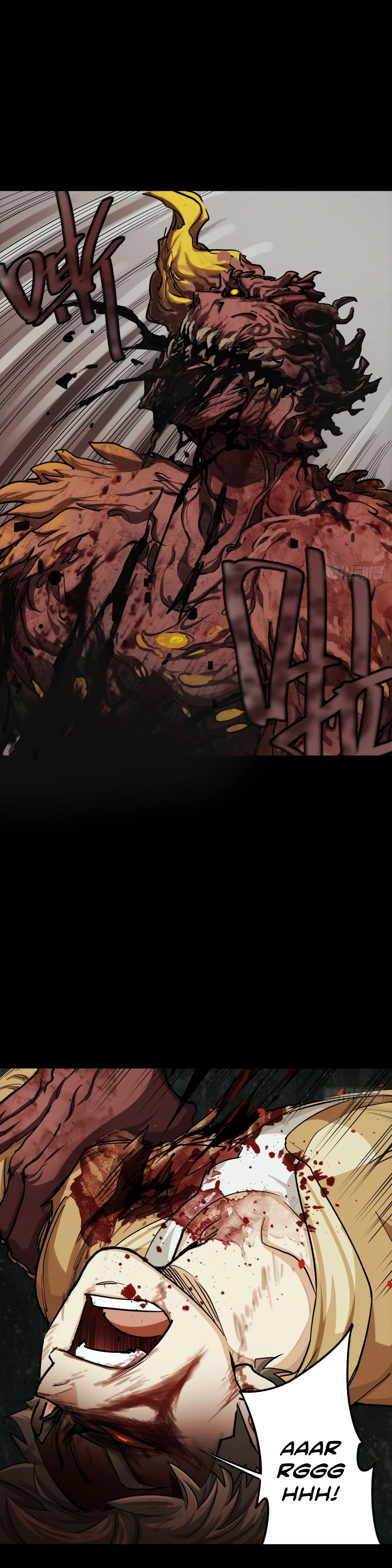 Trace of Doomsday Chapter 128 page 2 - 
