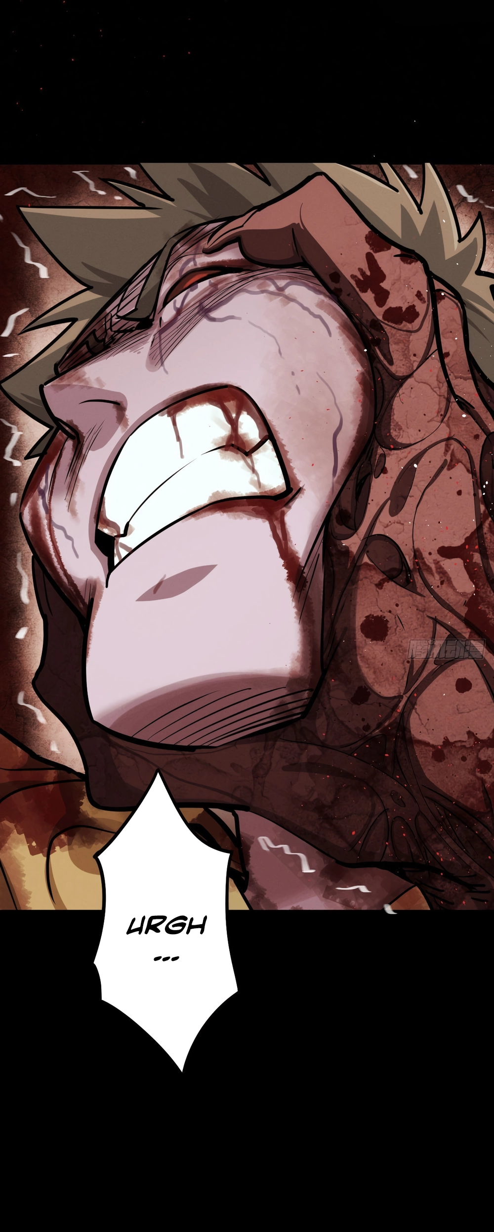 Trace of Doomsday Chapter 128 page 12 - 