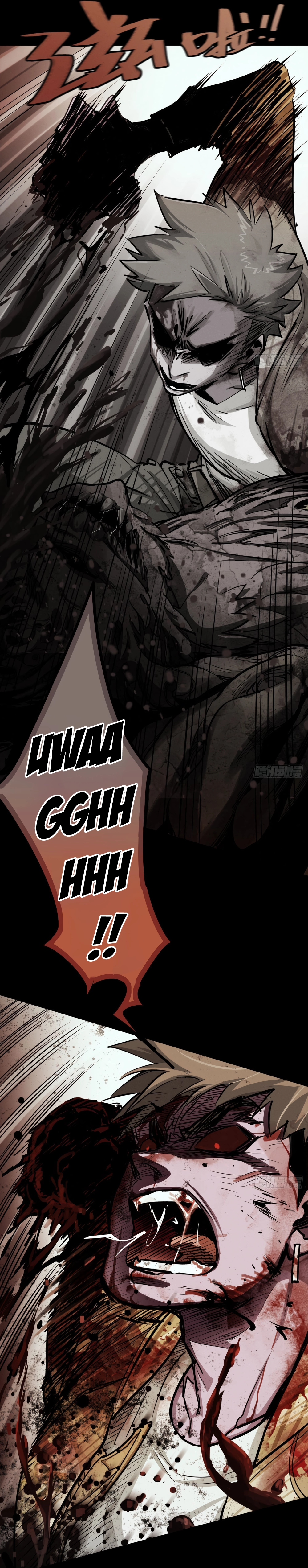 Trace of Doomsday Chapter 128 page 15 - 