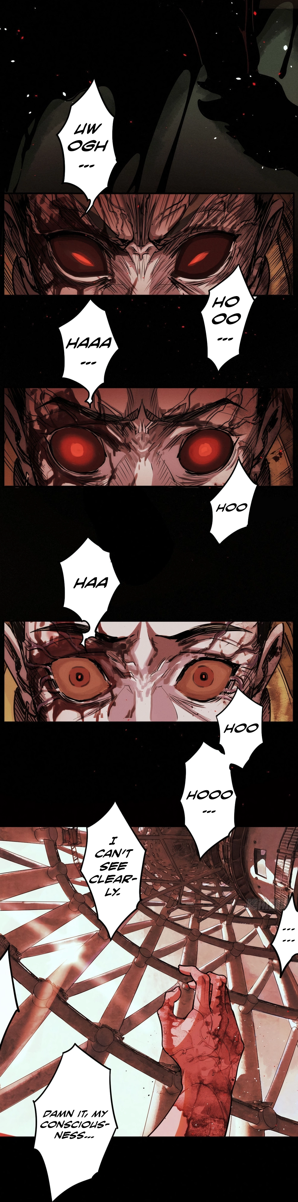Trace of Doomsday Chapter 128 page 20 - 
