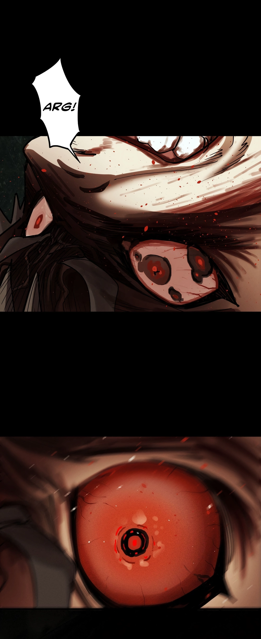 Trace of Doomsday Chapter 128 page 3 - 