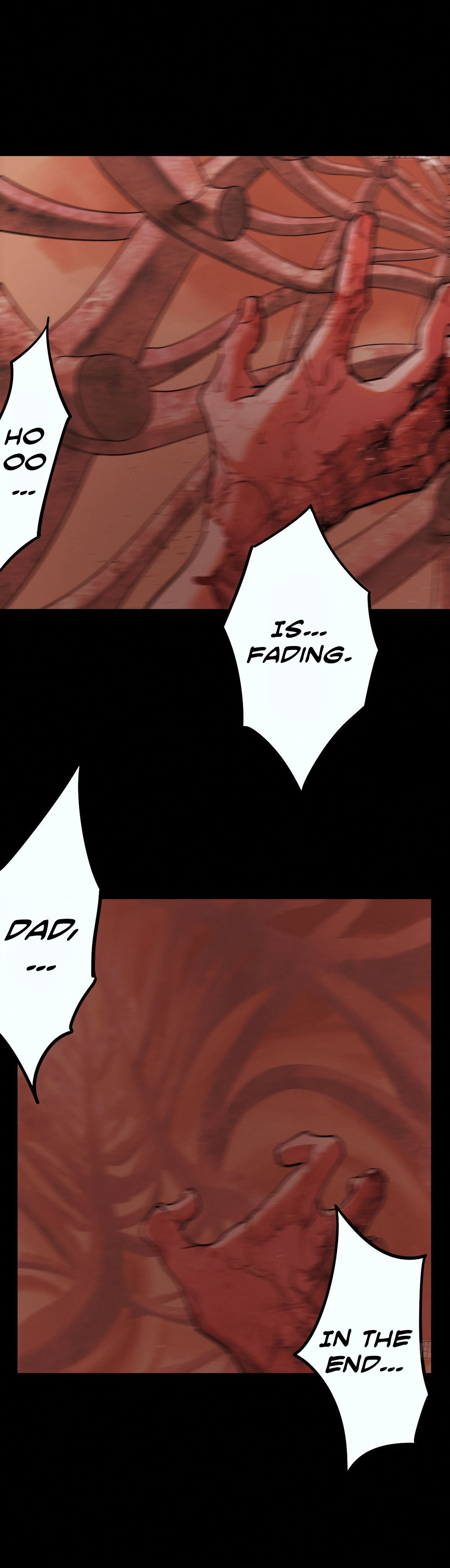 Trace of Doomsday Chapter 128 page 21 - 