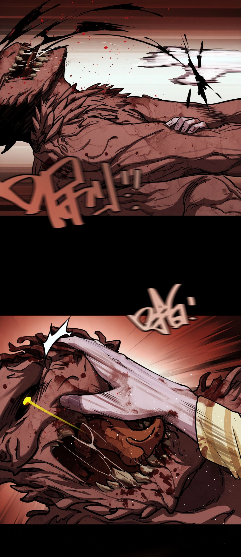 Trace of Doomsday Chapter 128 page 10 - 