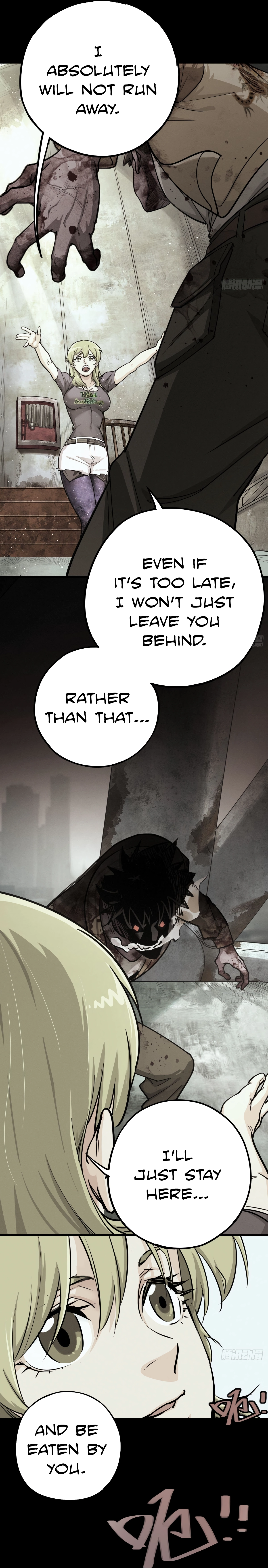 Trace of Doomsday Chapter 129 page 11 - 