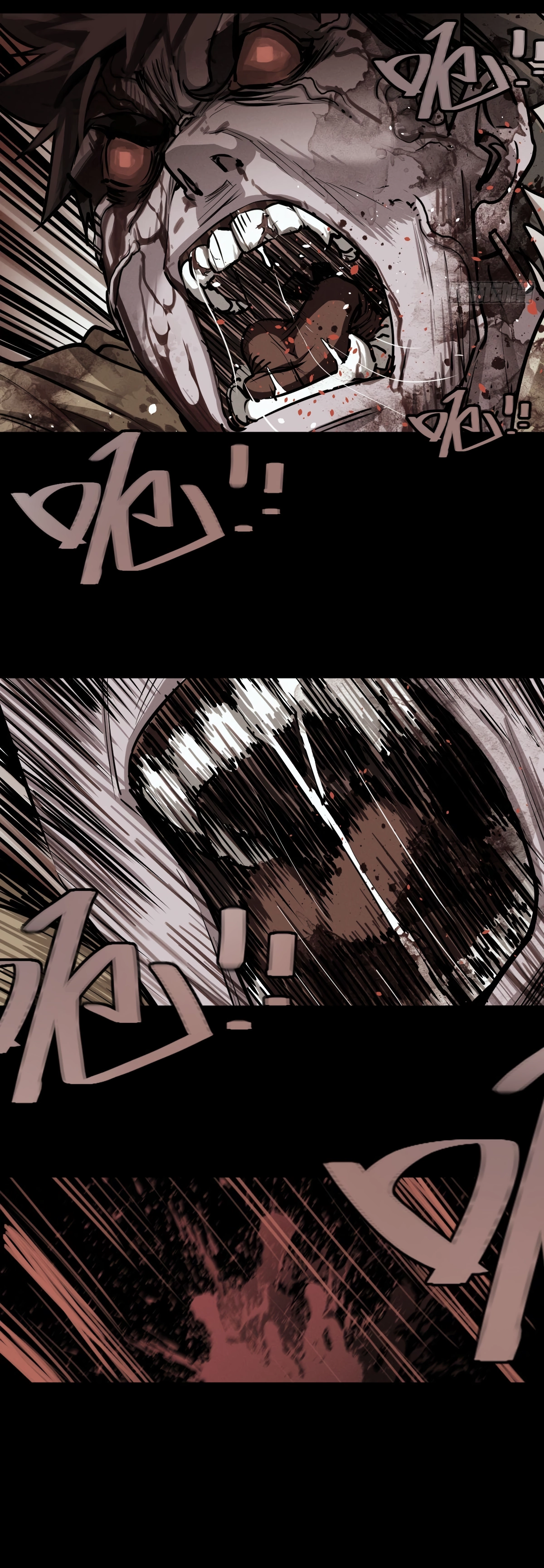 Trace of Doomsday Chapter 129 page 12 - 