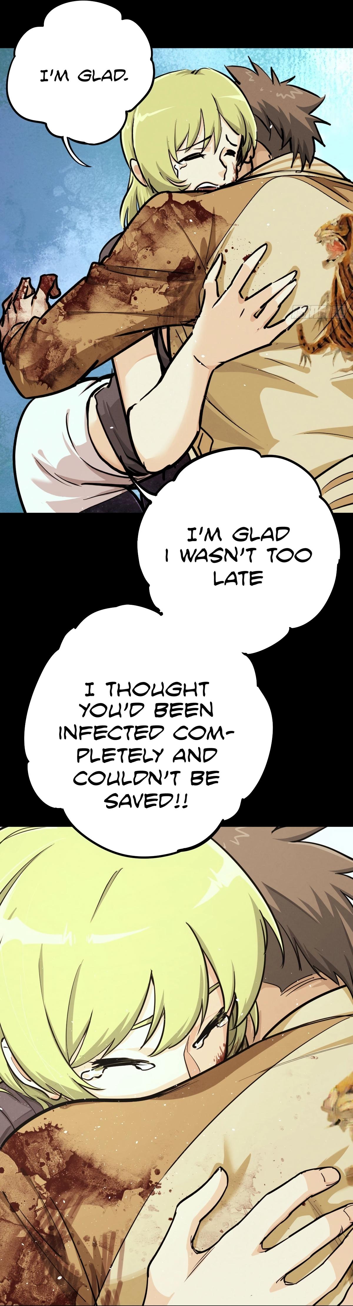 Trace of Doomsday Chapter 129 page 14 - 