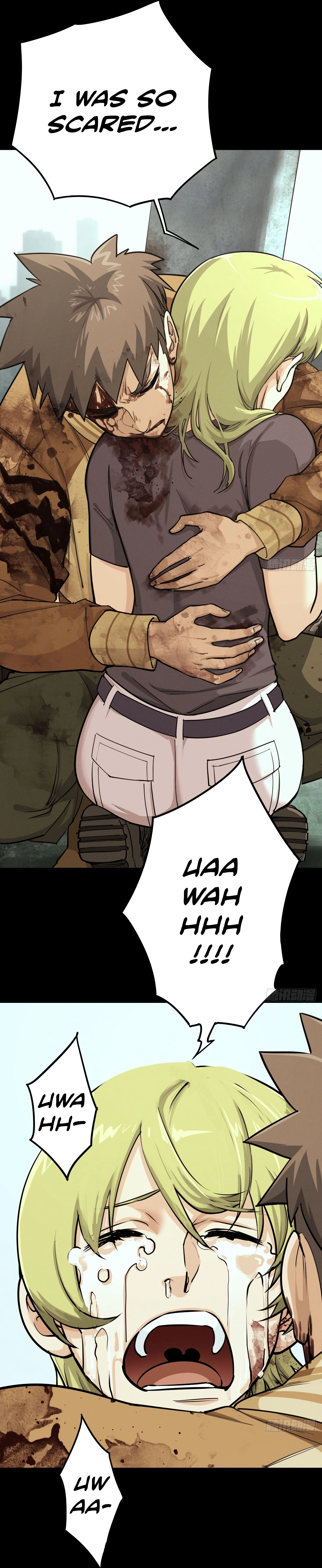 Trace of Doomsday Chapter 129 page 16 - 