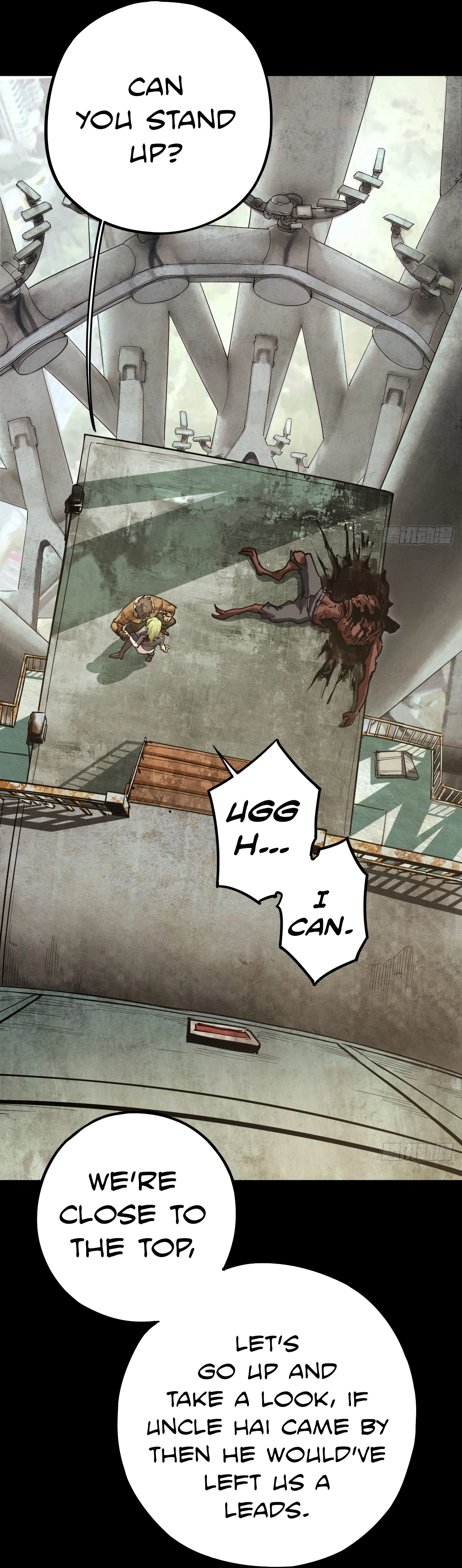 Trace of Doomsday Chapter 129 page 18 - 