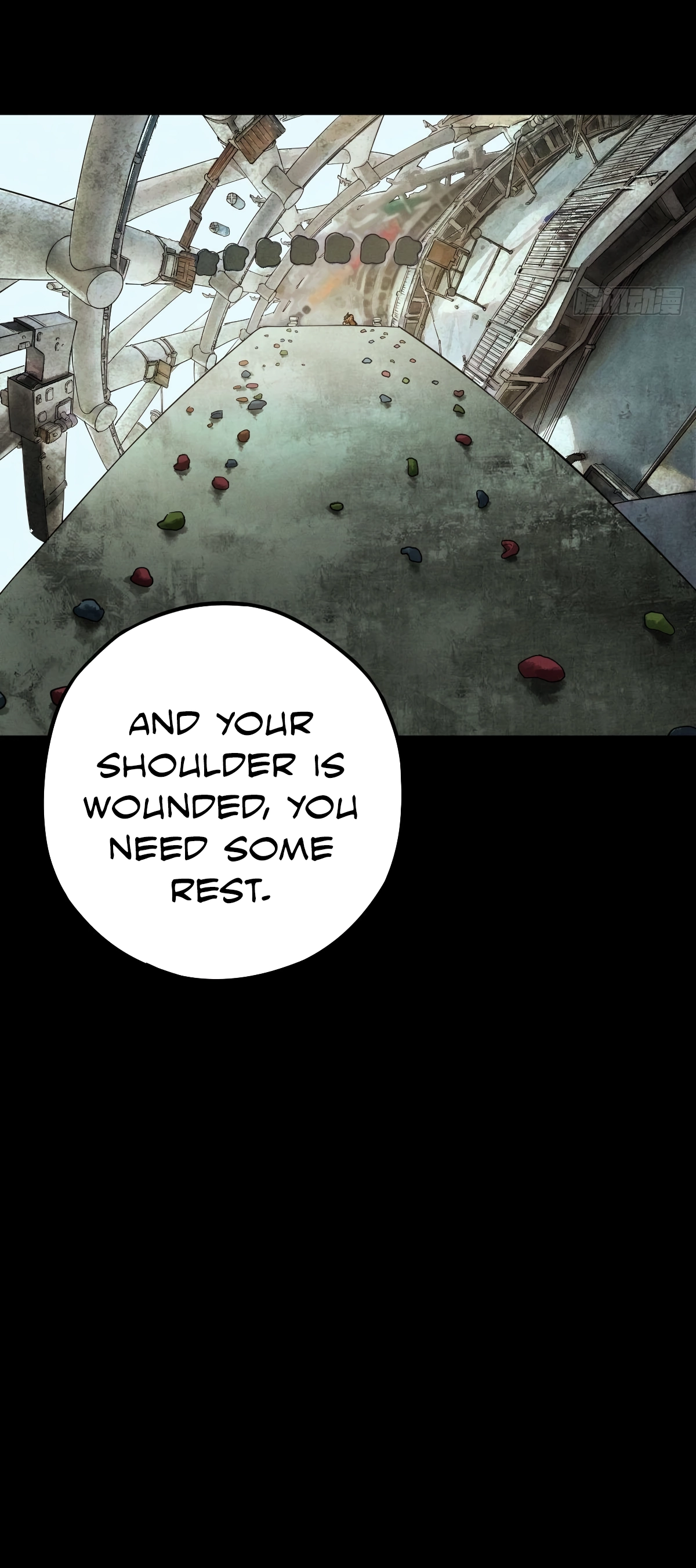 Trace of Doomsday Chapter 129 page 19 - 