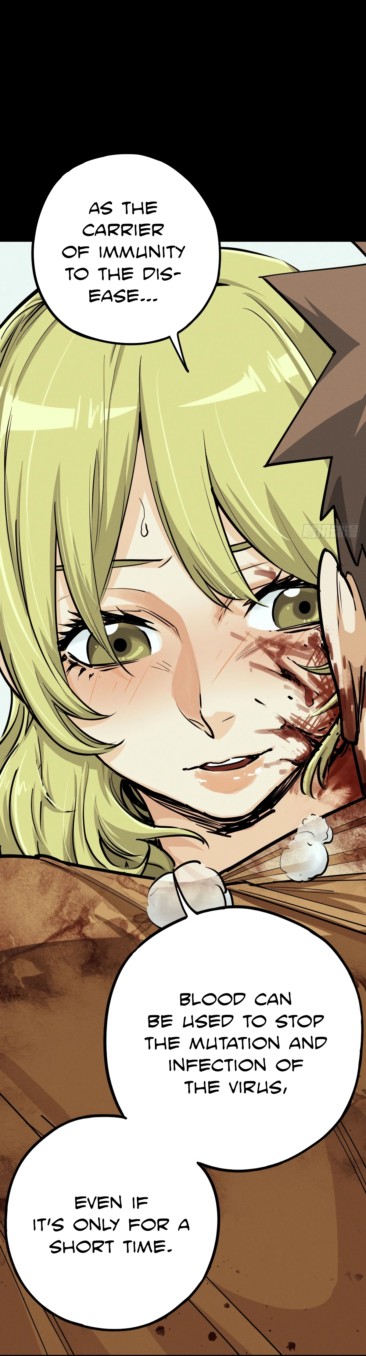 Trace of Doomsday Chapter 129 page 6 - 