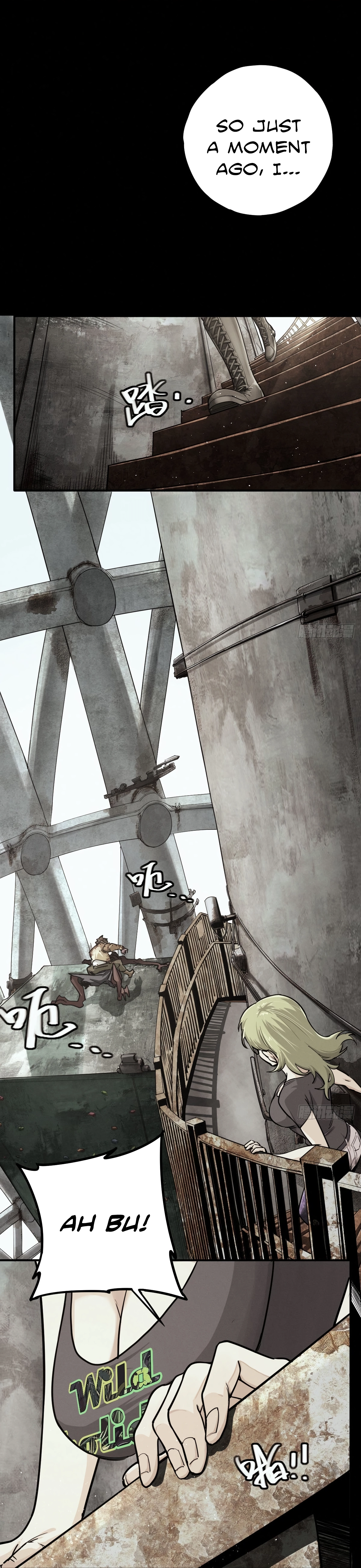 Trace of Doomsday Chapter 129 page 7 - 