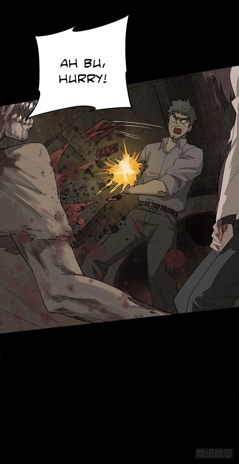 Trace of Doomsday Chapter 13 page 12 - 