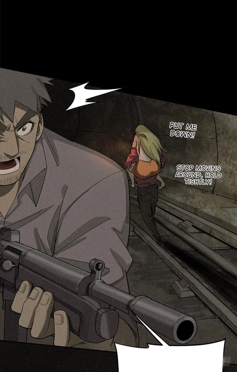 Trace of Doomsday Chapter 13 page 14 - 