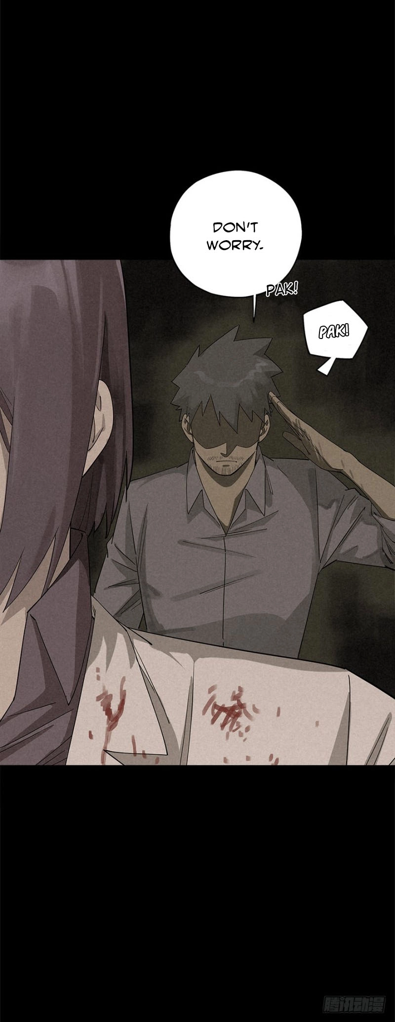 Trace of Doomsday Chapter 13 page 18 - 