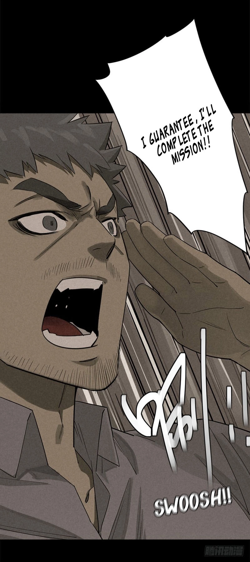Trace of Doomsday Chapter 13 page 19 - 