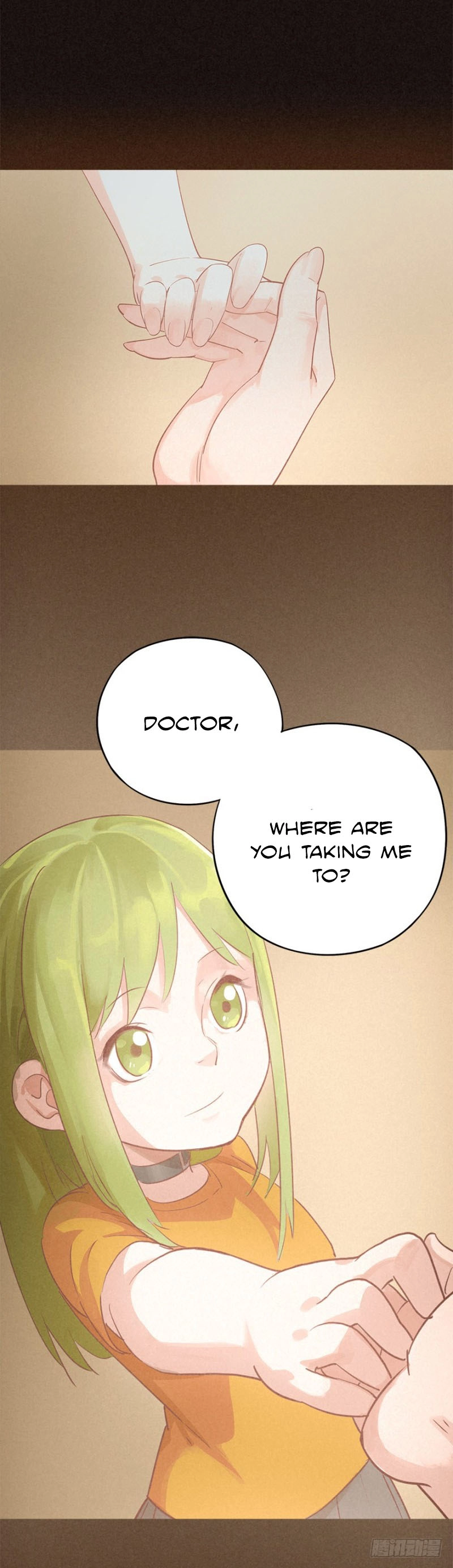 Trace of Doomsday Chapter 13 page 23 - 
