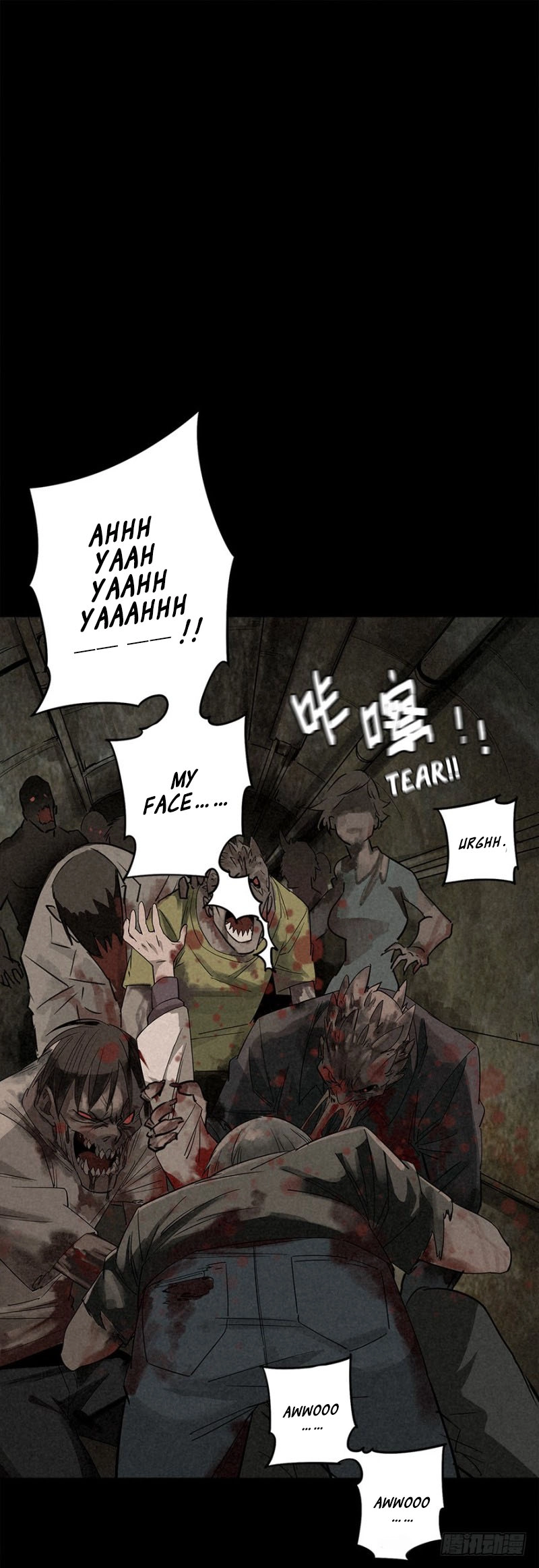 Trace of Doomsday Chapter 13 page 27 - 