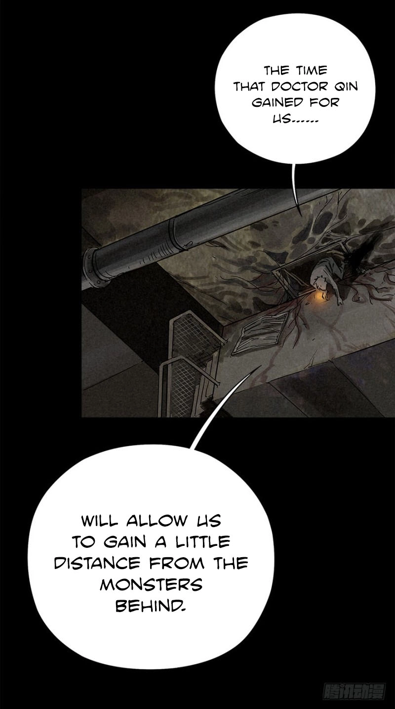 Trace of Doomsday Chapter 13 page 29 - 