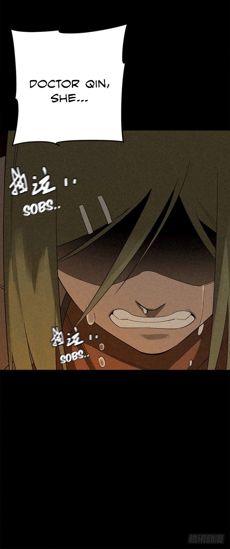 Trace of Doomsday Chapter 13 page 32 - 