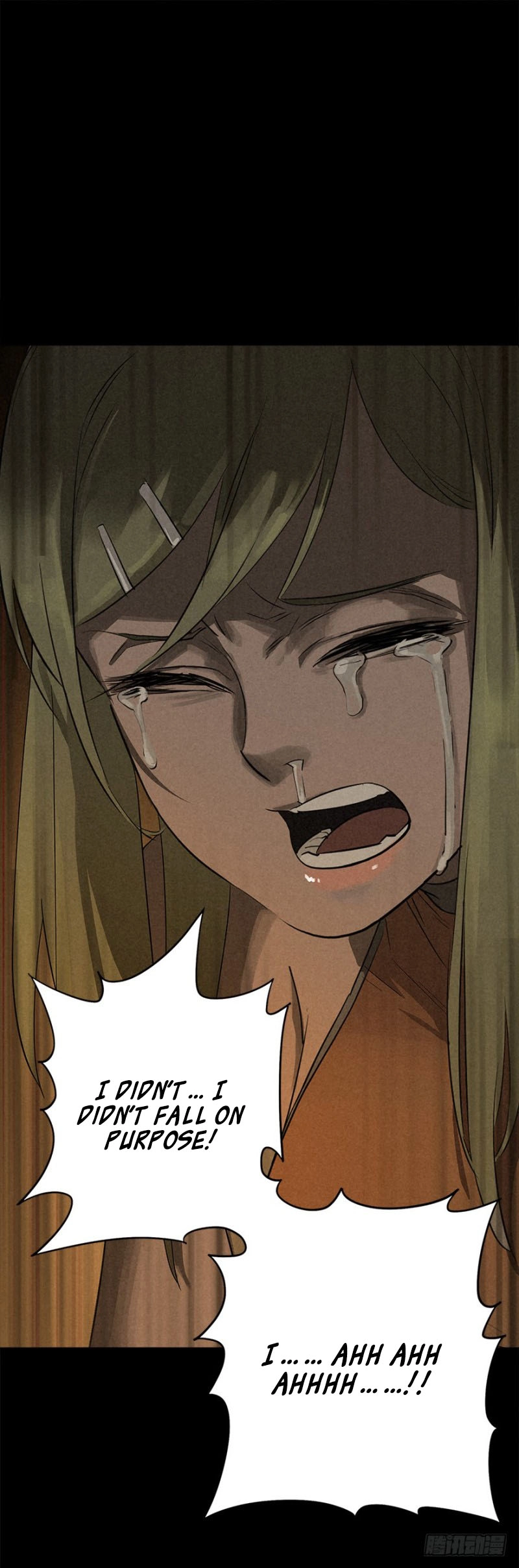 Trace of Doomsday Chapter 13 page 33 - 