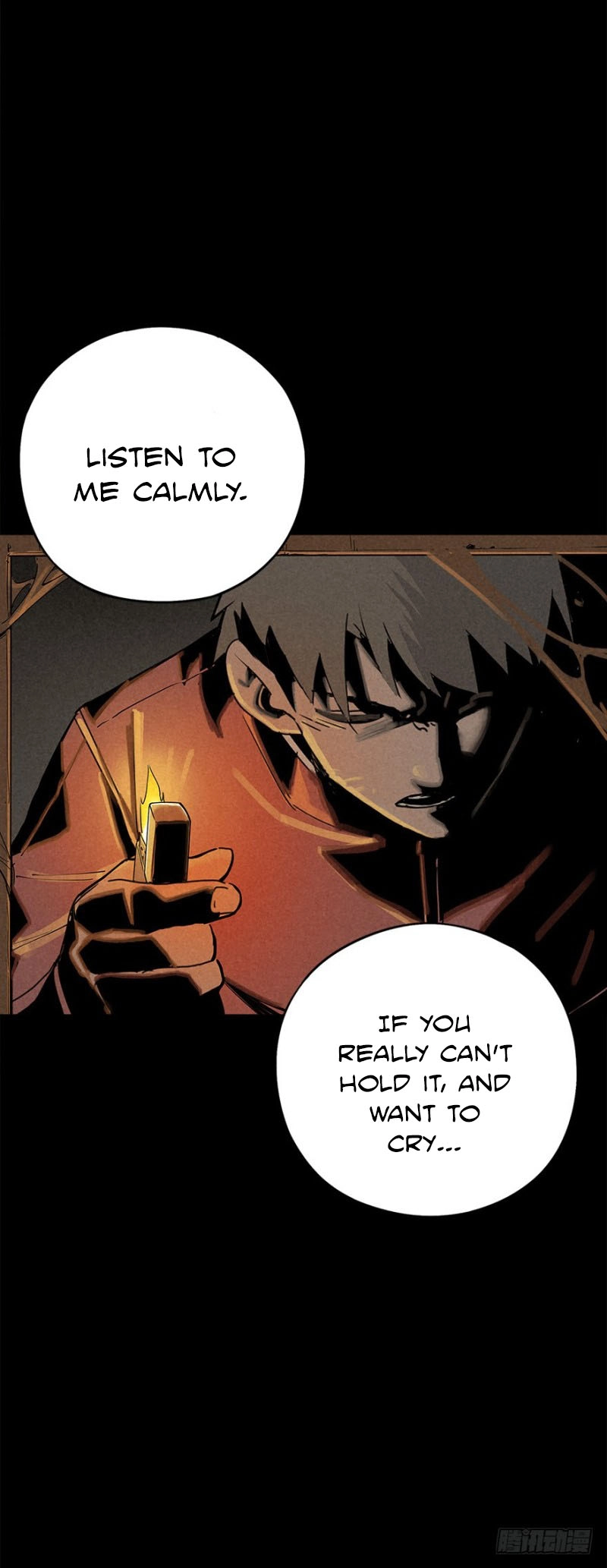 Trace of Doomsday Chapter 13 page 34 - 