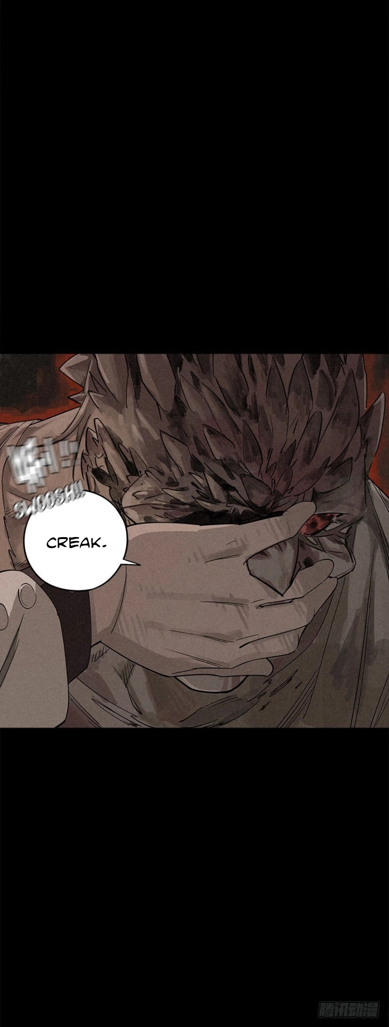 Trace of Doomsday Chapter 13 page 5 - 