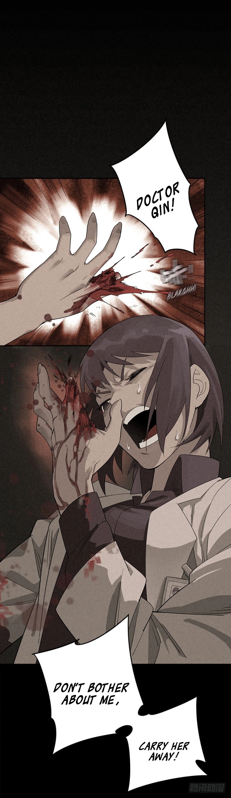 Trace of Doomsday Chapter 13 page 7 - 