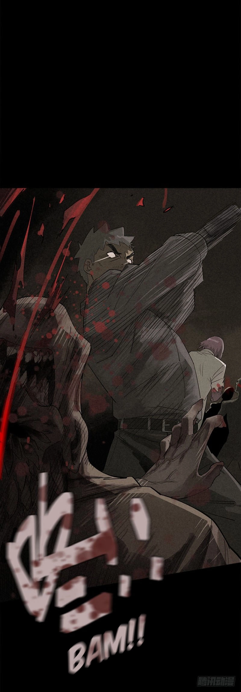 Trace of Doomsday Chapter 13 page 8 - 