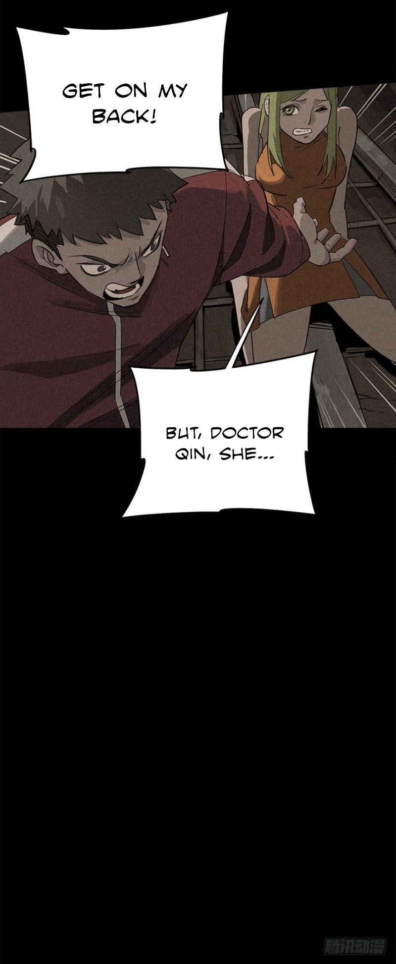 Trace of Doomsday Chapter 13 page 9 - 