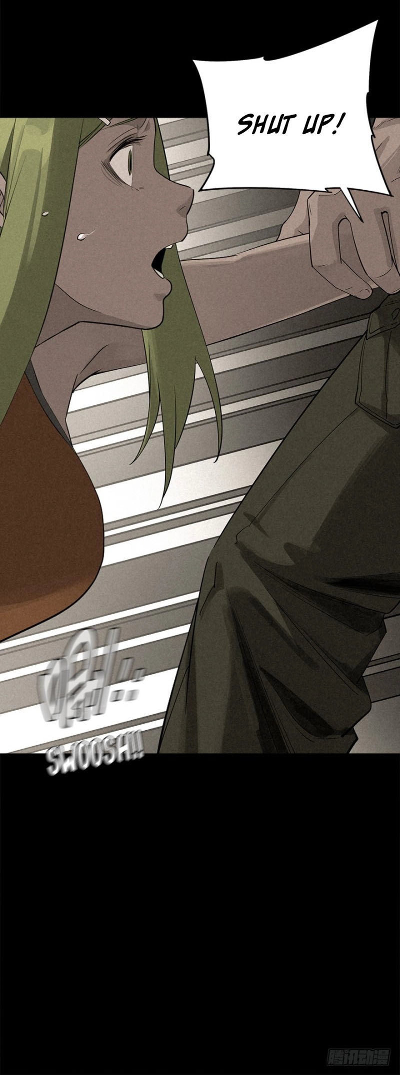 Trace of Doomsday Chapter 13 page 10 - 