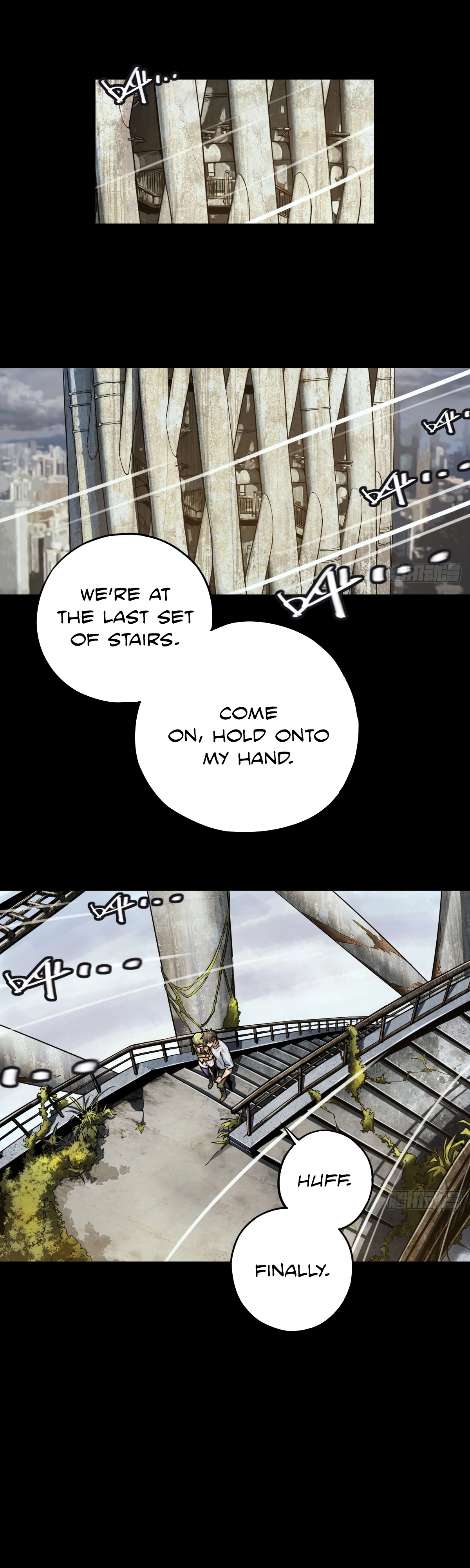 Trace of Doomsday Chapter 130 page 2 - 